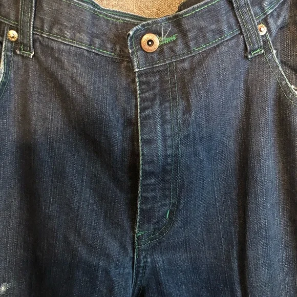 VTG Y2k cruel grunge baggy street Jeans
